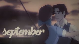 DSST ♥ September