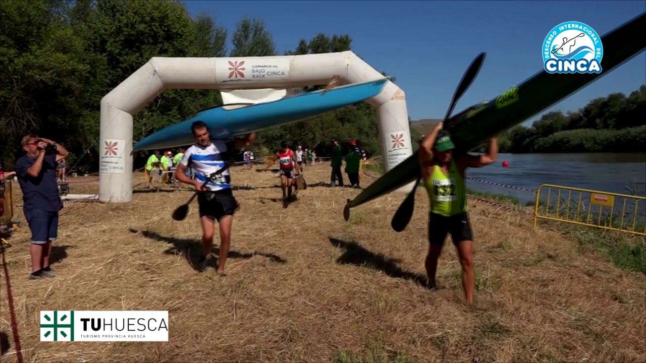 Promo XXII Descenso Internacional del Cinca 2019