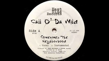 Thumbnail of Call O' Da Wild - Clouds Of Smoke (1995)