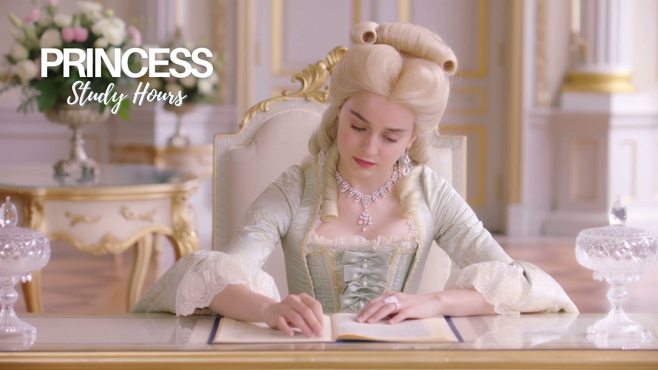 3 Hours of Elegant Classical Study 📖 Royal Palace Piano for Deep Focus & Productivity 👑 | 作業が捗るBGM