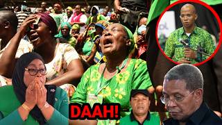 PUNDE TUMEPATA TAARIFA MBAY'A SANA, ALIYEKUWA KIONGOZI MKUBWA CCM AFARIKI DUNIA GAFLA!