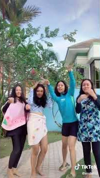 Goyang strit tiktok 3