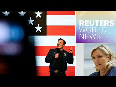 Musk In Wisconsin Trump S Law Firm Fight And Kurds In Turkey 