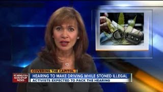 Marijuana DUI & Task Force