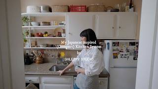 My Japanese inspired (Compact) Kitchen System