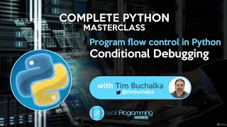 Celebrity 48  Conditional Debugging | Python for life Wealth