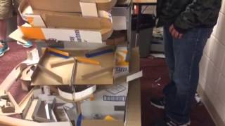 North Hills Engineering Chain Reaction Contraption