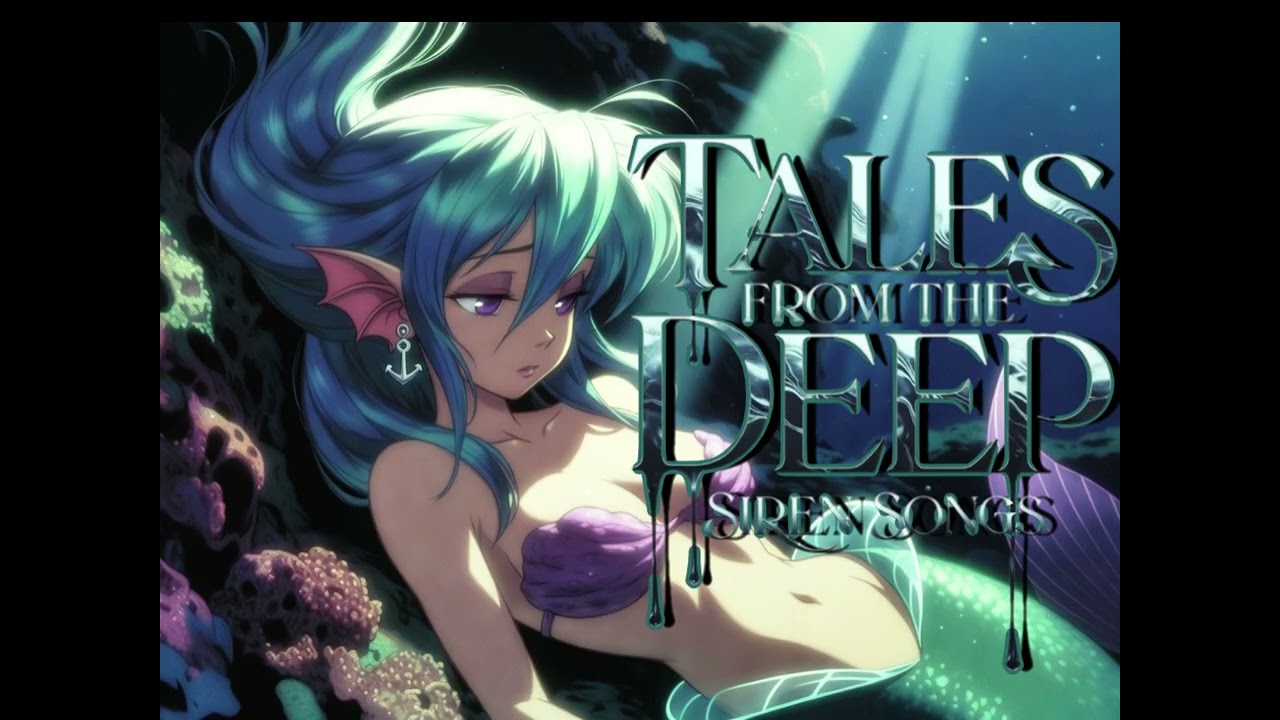Forgotten Shores   - tales from the deep siren songs