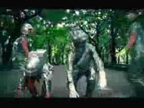 Moby "New York New York (featuring Debbie Harry)"