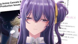 How Terrible Production Ruined this Yuri Anime