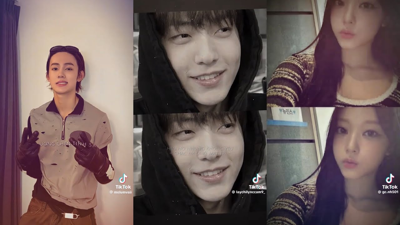 Tiktok K-pop - Trùng sinh tôi đã xem video tổng hợp vid tiktok và đổi đời thành công=))