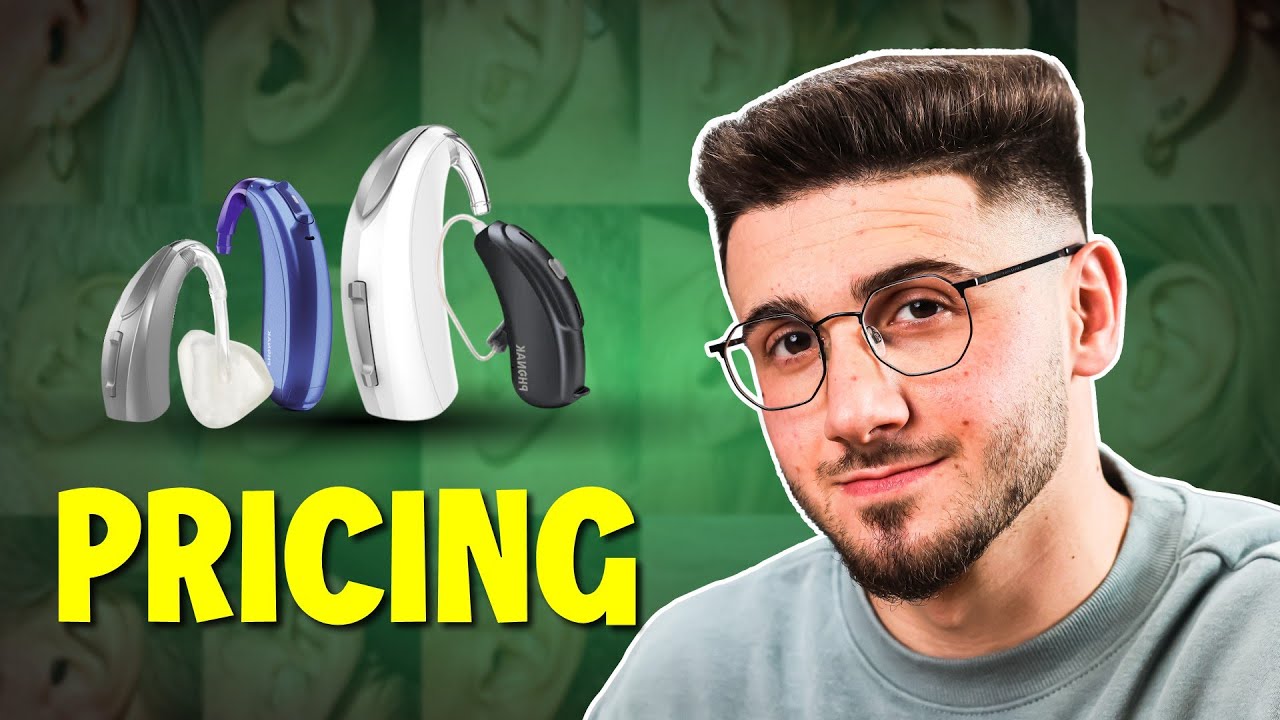 What Is The Cost Of Hearing Aids YouTube What is the cost of hearing aids youtube