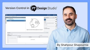 Version Control in FactoryTalk Design Studio