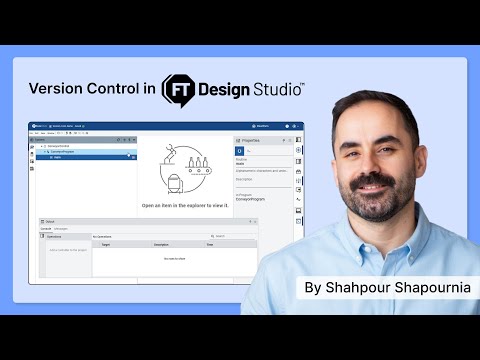 PLC Program Version Control