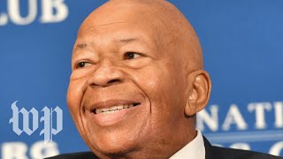 Tribute service held in honor of Elijah Cummings