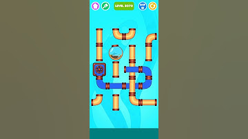 save the fish 🦈 | 2070 level completed | android gameplay🔥 | #shorts #games all levels