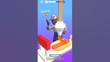 Sauce Master 🍦Mobile Gameplay By NextGamer (Android,iOS) Level 4