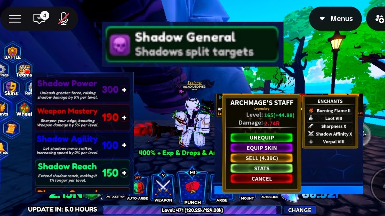 EASIEST WAY TO REACH WAVE 100 IN INFINITE DESERT & INFINITE WINTER MODE ARISE CROSSOVER ROBLOX