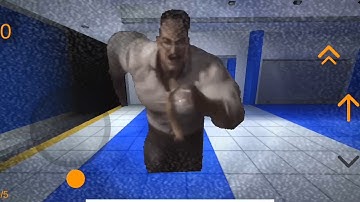 Nextbot Chasing Escape Mode In Subway