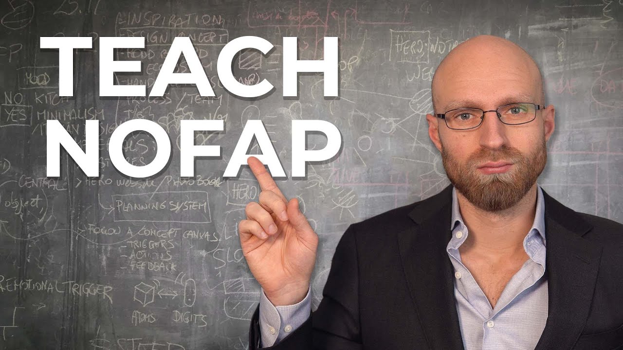 The BEST WAY to learn NOFAP is..........