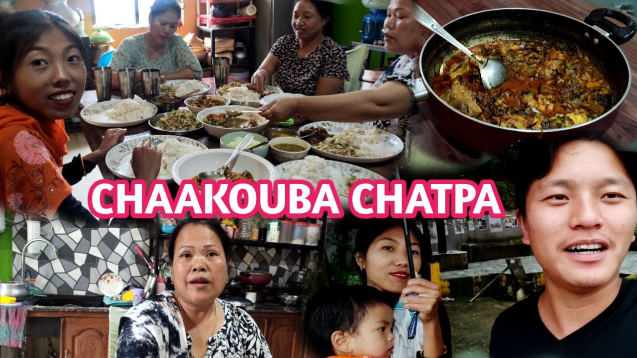 CHAAK KOUBA CHATLURE 🤗 NGASIDI || NENE RADA || HOIDA GAIRIM EBAANI