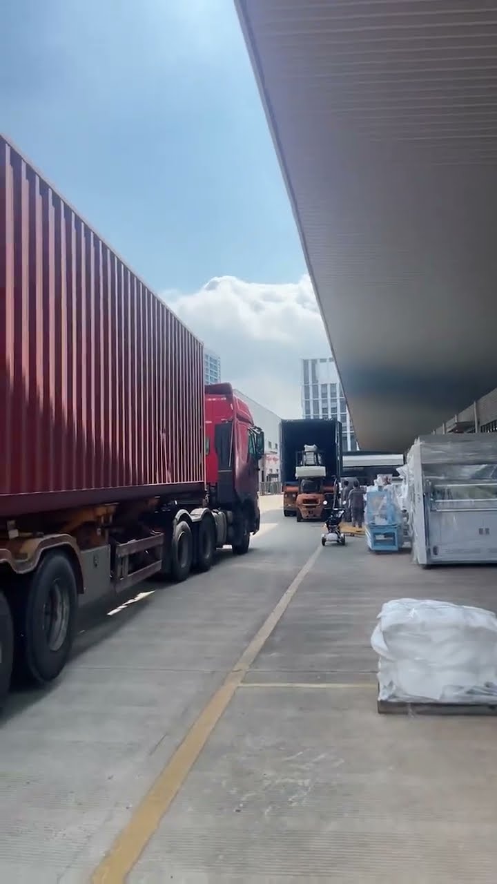 Non woven Bag Making Machines Ready to Ship | Discover Zhengxin’s Manufacturing Power!