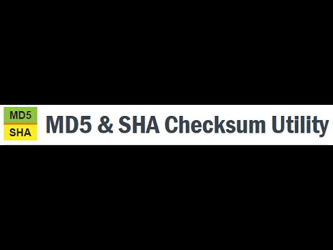 Video: Come Verificare Il Checksum