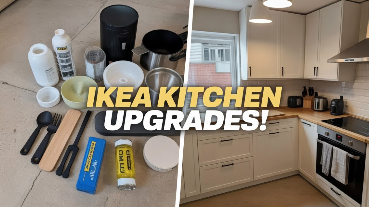 IKEA Kitchen Favorites 2025: 100 Game-Changing Products to Upgrade Your Cooking Space