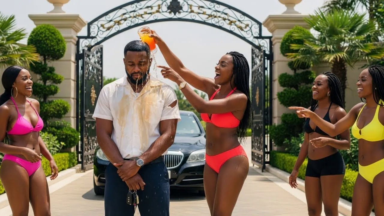 Billionaire PRETENDS To Be A Poor Driver To Find True Love