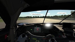 Track Guide: iRacing Virginia International Raceway - Full Course Ferrari 488 GTE (Dry) (Hotlap ...