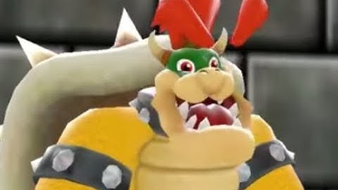 A Super Smash Bros Melee Bowser Tutorial