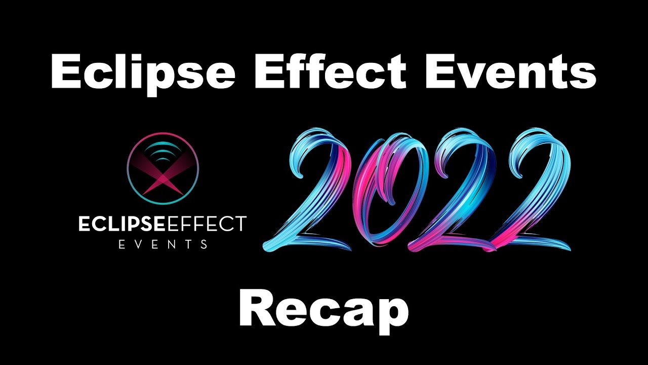 2022 Eclipse Effect Events Recap Video - YouTube