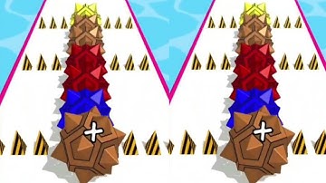 AZ Run Abc Runner Gameplay | AZ Run Game |