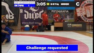 K-1 Gym Maria Papadopoulou Gre Vs M.olek Pol Gi Women 71 Kg