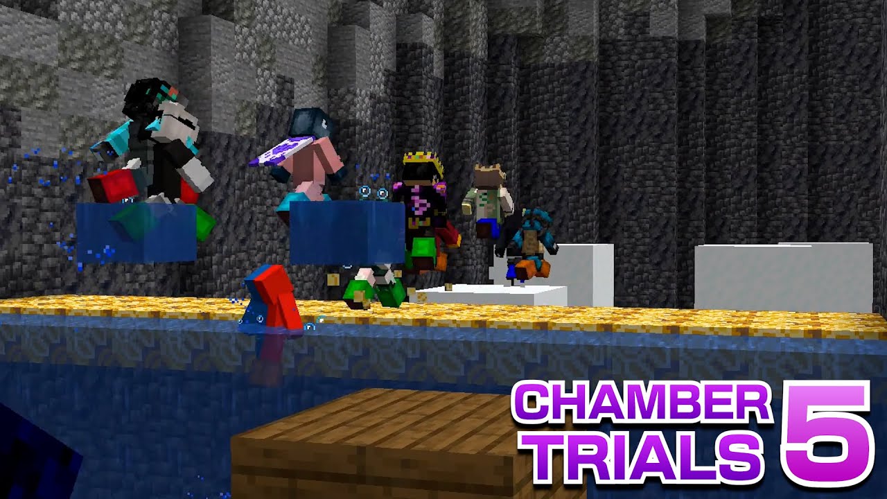 Chamber Trials 5 - Event Explanation