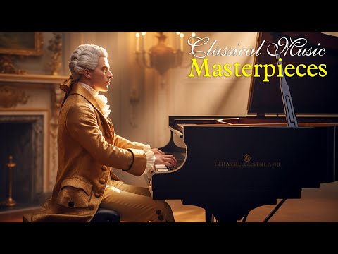 Top 20 Most Famous Classical Music Pieces Of All Time Mozart Chopin Bach Debussy 