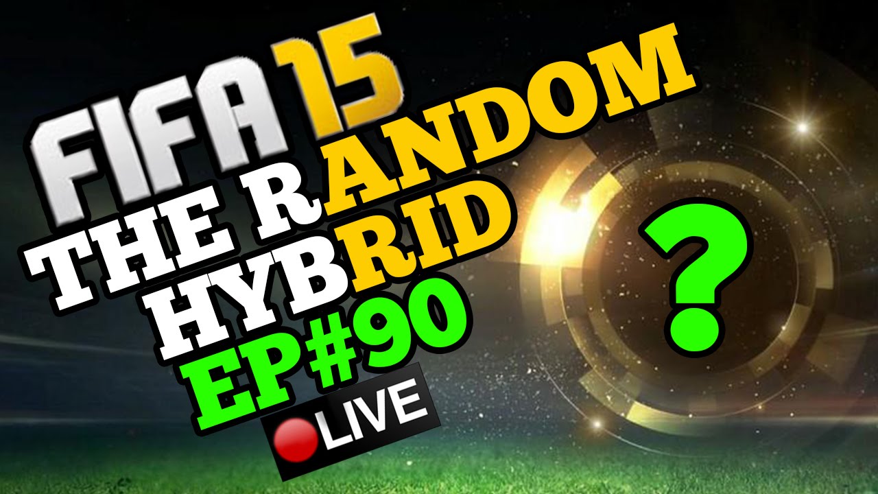 The Random Hybrid Episode 90!