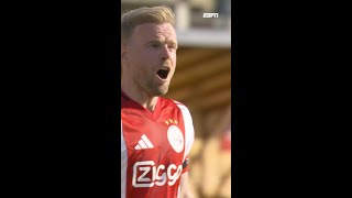 𝗠𝗶𝘀𝘁𝗲𝗿 𝟭-𝟬 breekt de ban in het Kras Stadion 🎯