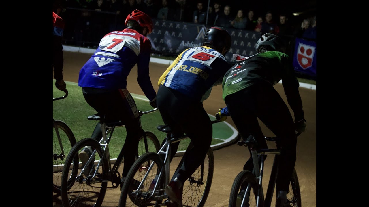 2025 World Championship Final - Cycle Speedway