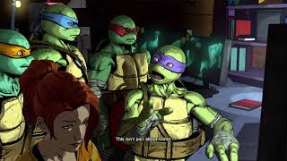 Teenage Mutant Ninja Turtles™: Mutants in Manhattan - Slash Defeated