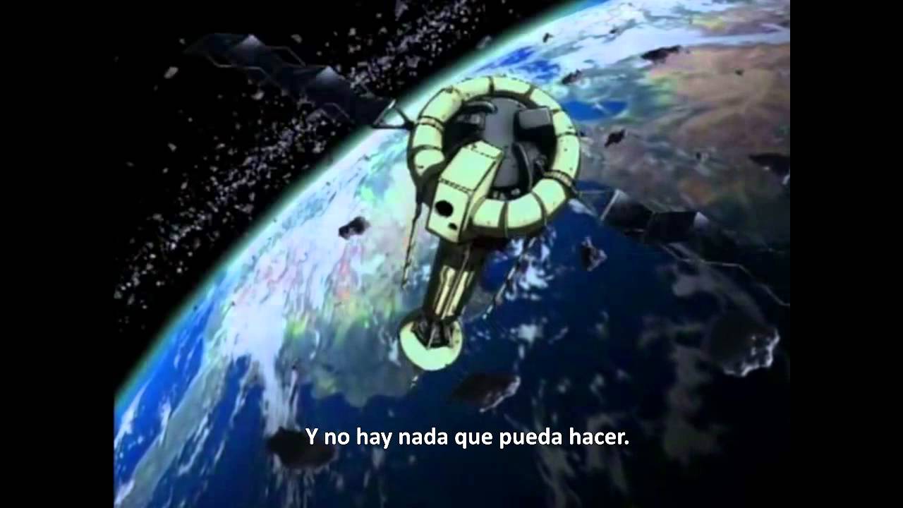 Cowboy Bebop-Space Oddity Amv