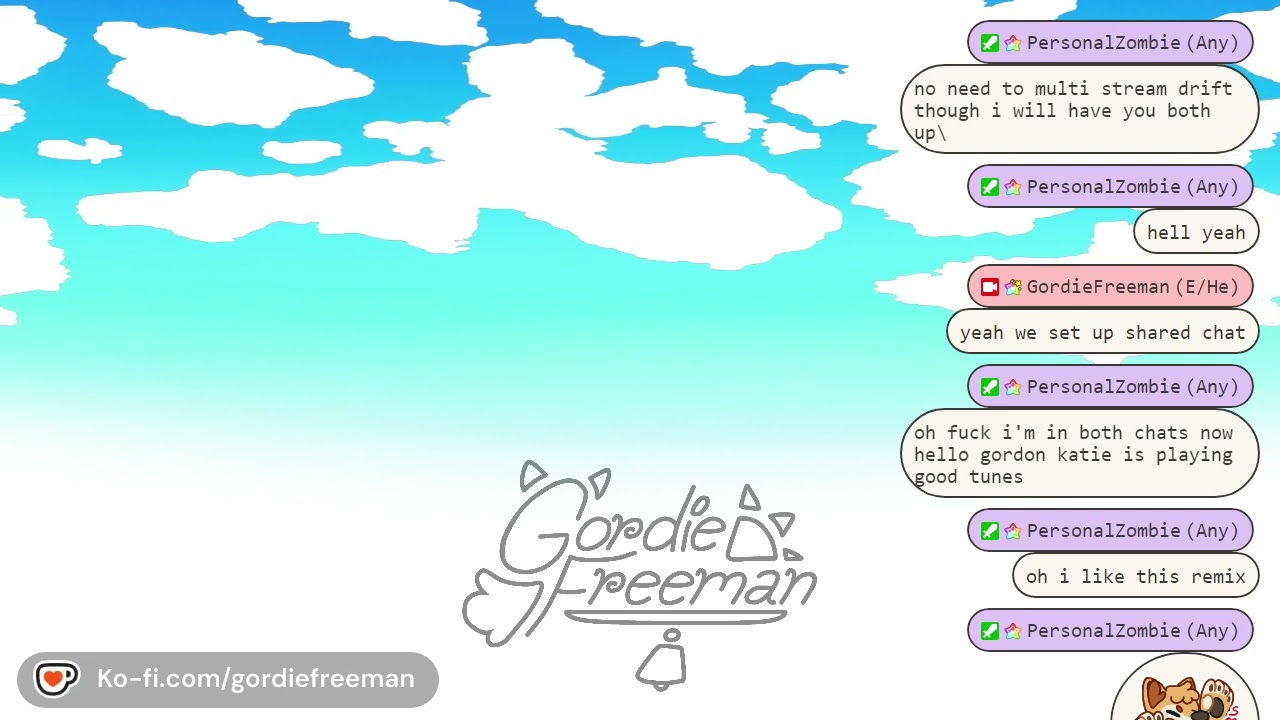 GordieFreeman - Destiny 2 - Blind playthrough