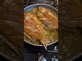 Comida de cuaresma ! Mojarras fritas