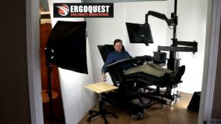 Zero Gravity Workstation 0a