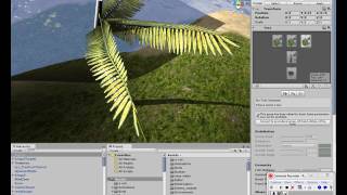 tree creator palm tuto 3
