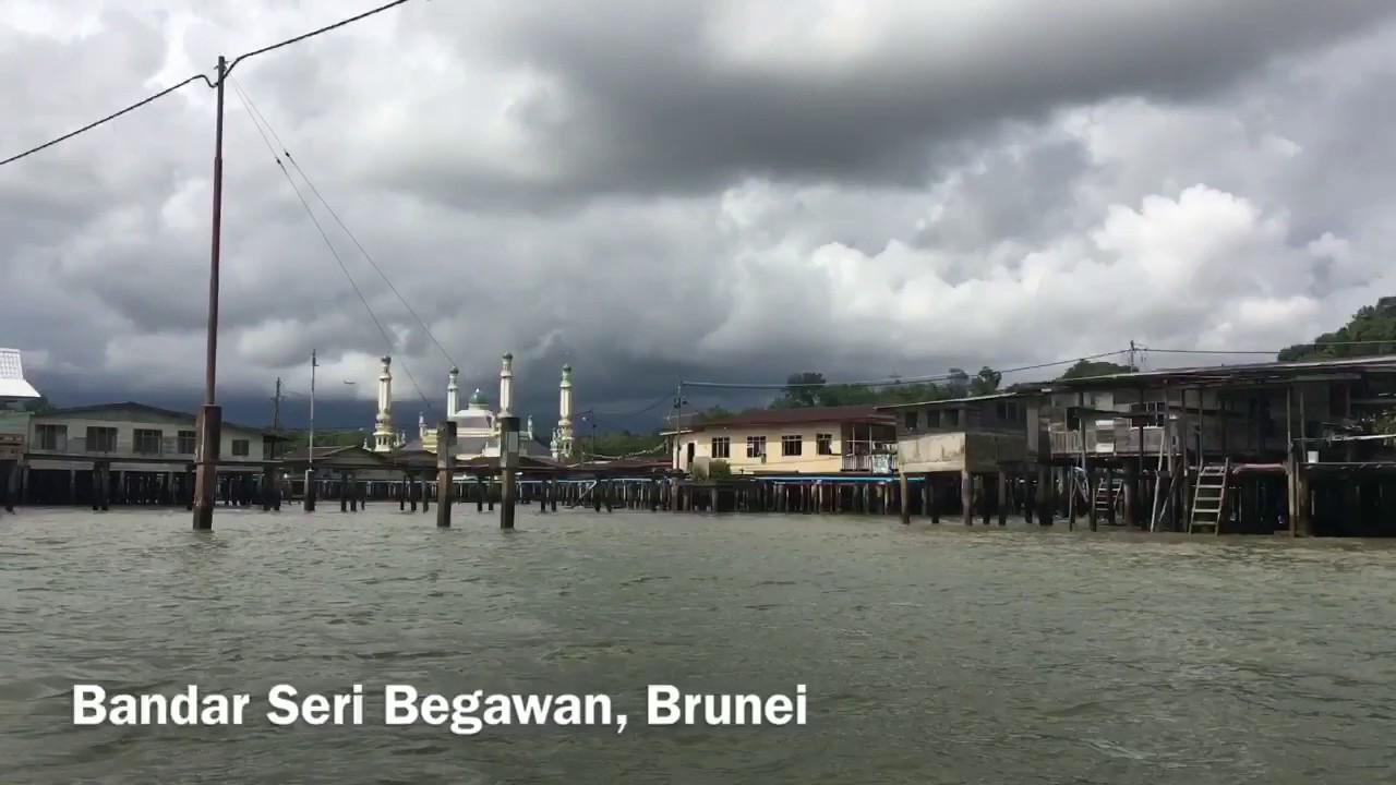 Brunei Trip YouTube