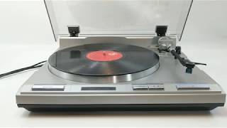 Vintage Pioneer Turntable Pl-S70 Full Automatic Stereo Quartz Direct Drive