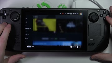 Steam Deck - How To Change Language