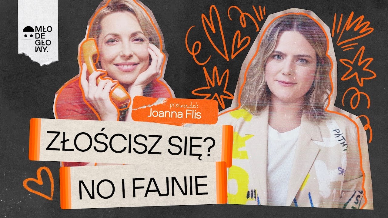 Złość, wstyd, bezradność. Dlaczego nie umiemy mówić o emocjach? | Joanna Gutral