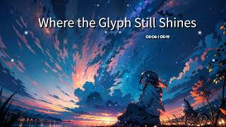 Where the Glyph Still Shines | Female Vocals  #cinematicmusic  #cryptomusic screenshot 5